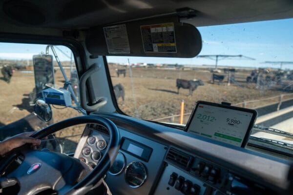 Con tecnología argentina, los feedlots brasileños avanzan en la digitalización de sus procesos