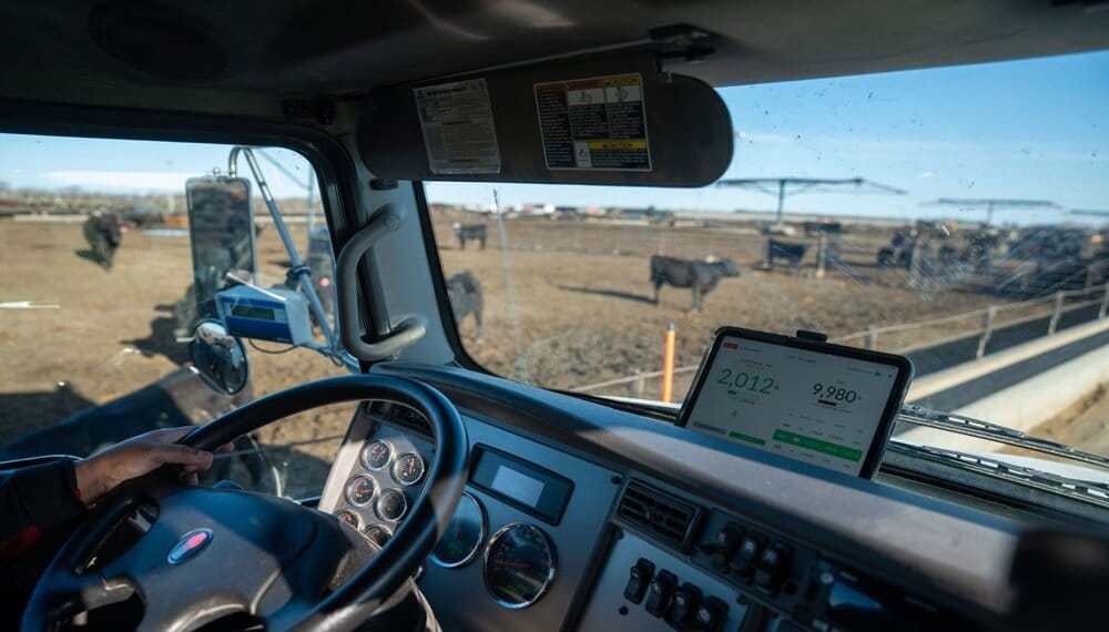 Con tecnología argentina, los feedlots brasileños avanzan en la digitalización de sus procesos