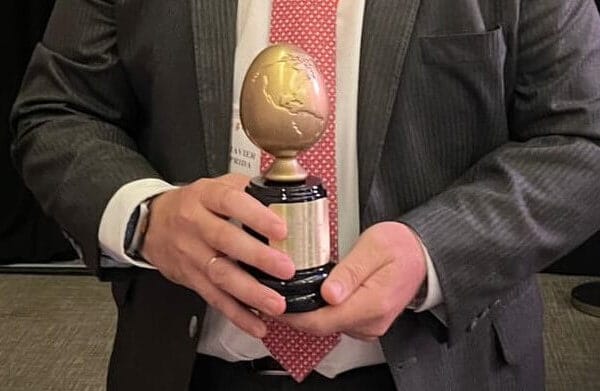 “Huevo de Oro”: la industria avícola argentina fue premiada a nivel internacional