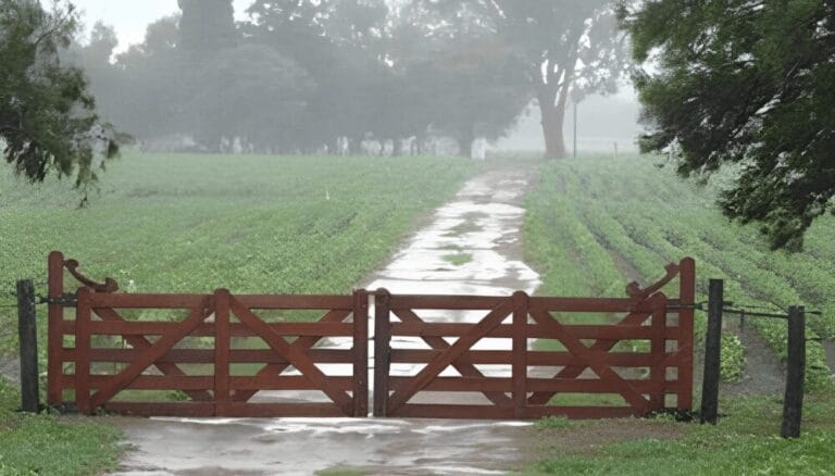 Se cumplió el pronóstico de fuertes lluvias y la campaña 2024/25 se inunda de buenas expectativas