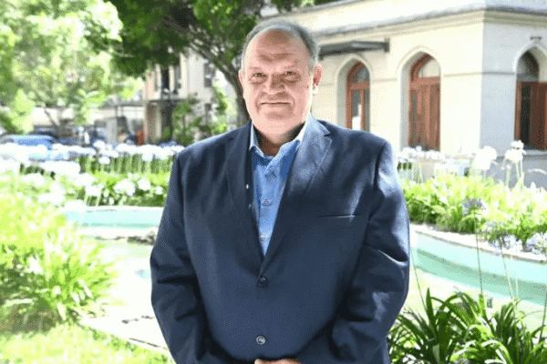 Ya es oficial: salió el decreto que designa a Nicolás Bronzovich como nuevo presidente del INTA