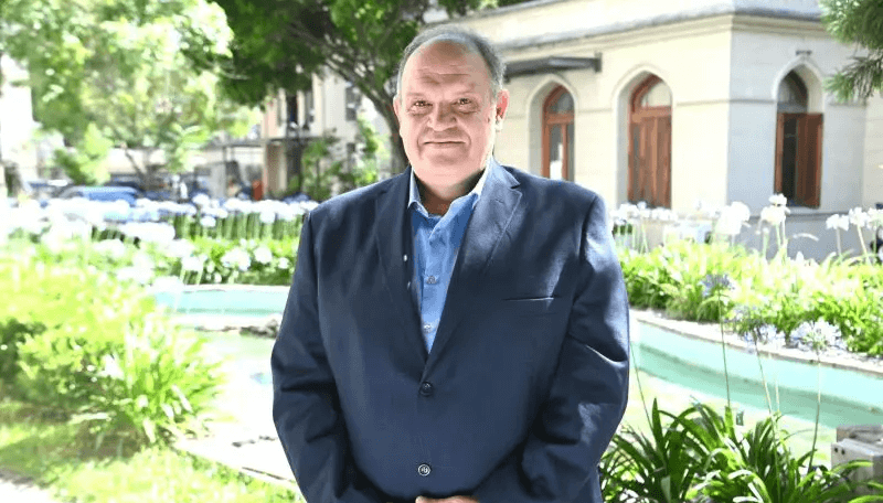 Ya es oficial: salió el decreto que designa a Nicolás Bronzovich como nuevo presidente del INTA