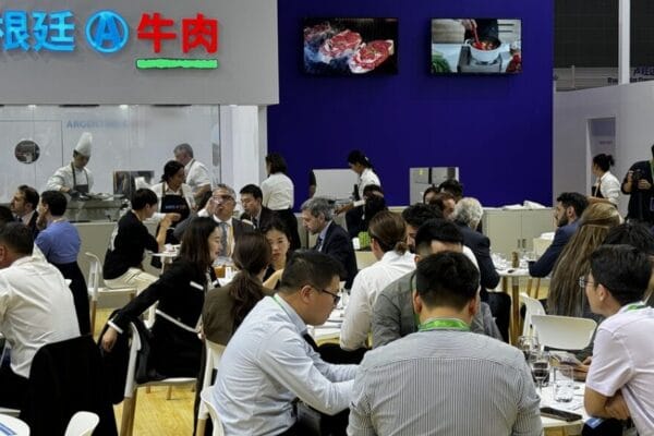 La misión de la carne vacuna argentina por China se trajo buenas noticias en materia de precios