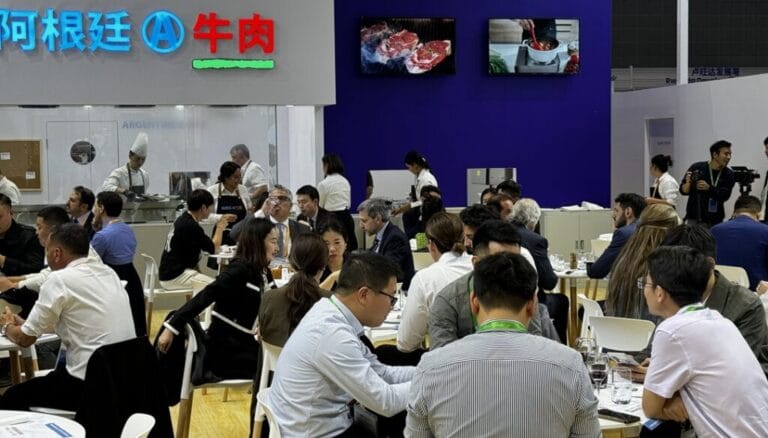 La misión de la carne vacuna argentina por China se trajo buenas noticias en materia de precios