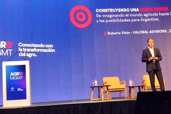 “Después de muchos años, hoy recibo llamados de inversores sobre las oportunidades en nuestro país”