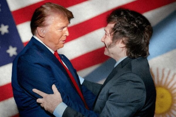 Elecciones en Estados Unidos: ganó Donald Trump y Milei lo celebró Elecciones en Estados Unidos: ganó Donald Trump y Milei lo celebró