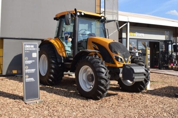 Comenzó la “semana amarilla”, para productores que quieran renovar o actualizar su maquinaria