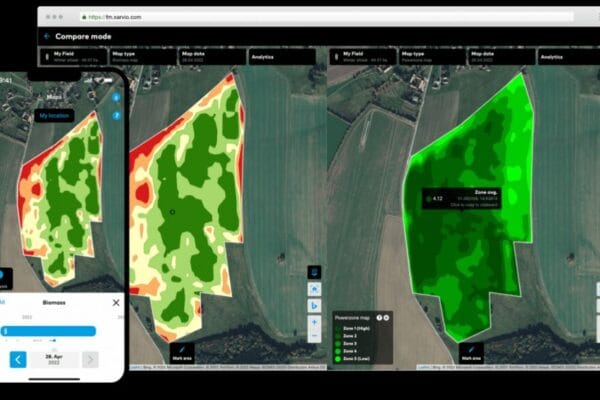 Agricultura digital: desde el sudeste bonaerense relatan los beneficios de la siembra variable