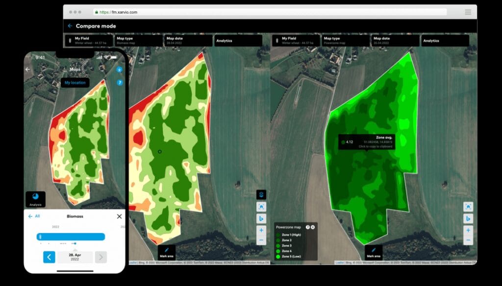 Agricultura digital: desde el sudeste bonaerense relatan los beneficios de la siembra variable