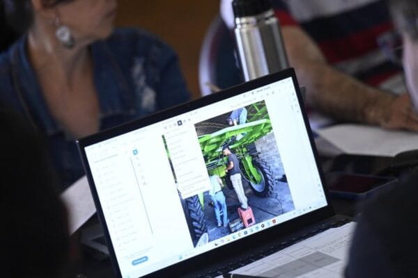 La robótica, protagonista en la maquinaria agrícola: premiaron los desarrollos más innovadores de 2024 La robótica, protagonista en la maquinaria agrícola: premiaron los desarrollos más innovadores de 2024