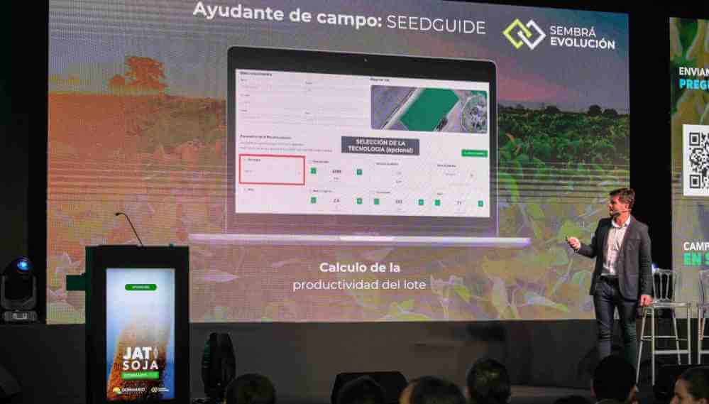 Una guía inteligente de semillas: la app que hace recomendaciones en base a ensayos en 180 localidades