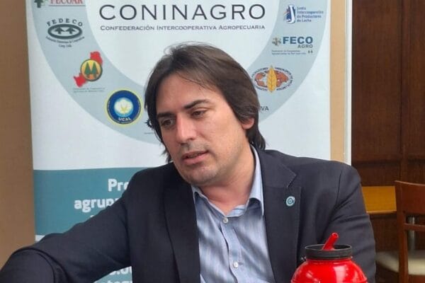 “No se puede pedirle solo al Gobierno nacional”: el nuevo presidente de Coninagro propone federalizar los reclamos