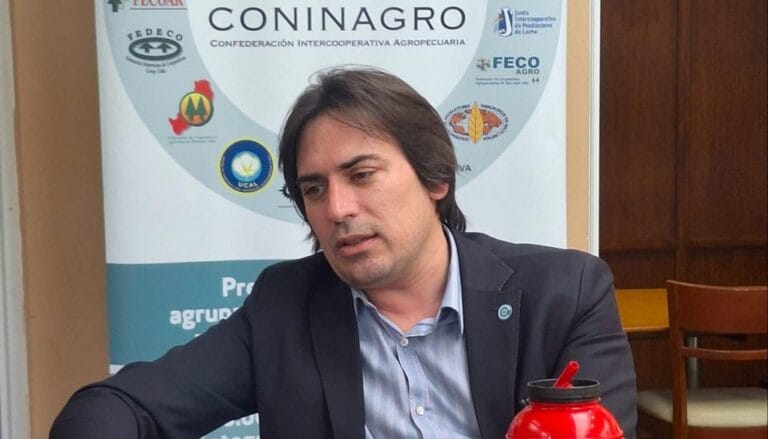 “No se puede pedirle solo al Gobierno nacional”: el nuevo presidente de Coninagro propone federalizar los reclamos