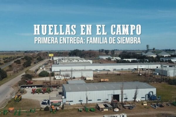 “Huellas en el campo” pone primera con la historia de una verdadera “Familia de Siembra” “Huellas en el campo” pone primera con la historia de una verdadera “Familia de Siembra”