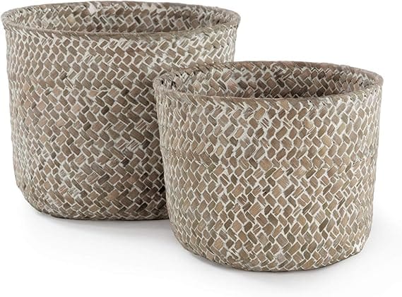 Bambú: Sostenible y ecológico, con un diseño ligero y fresco.