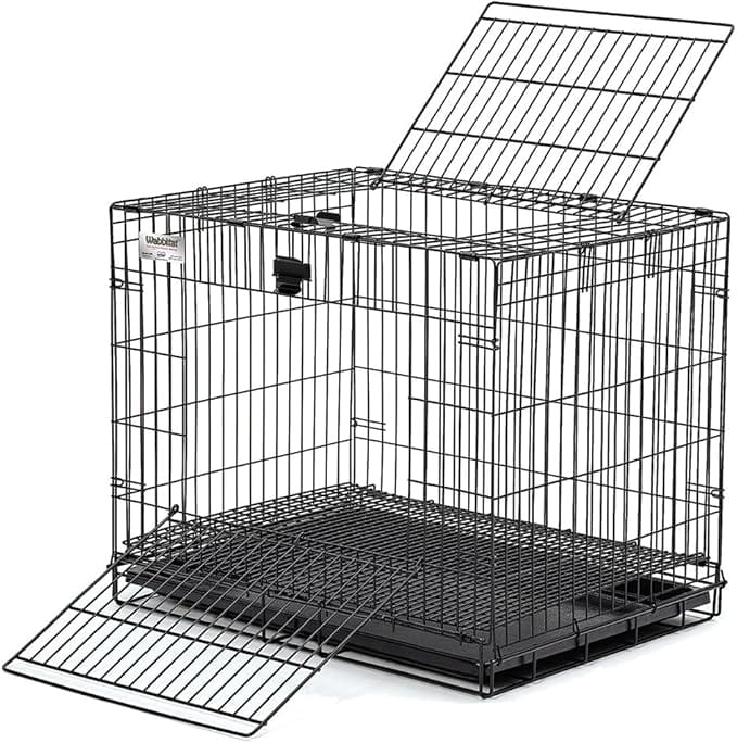 Midwest Homes Wabitat Modelo 151 para mascotas