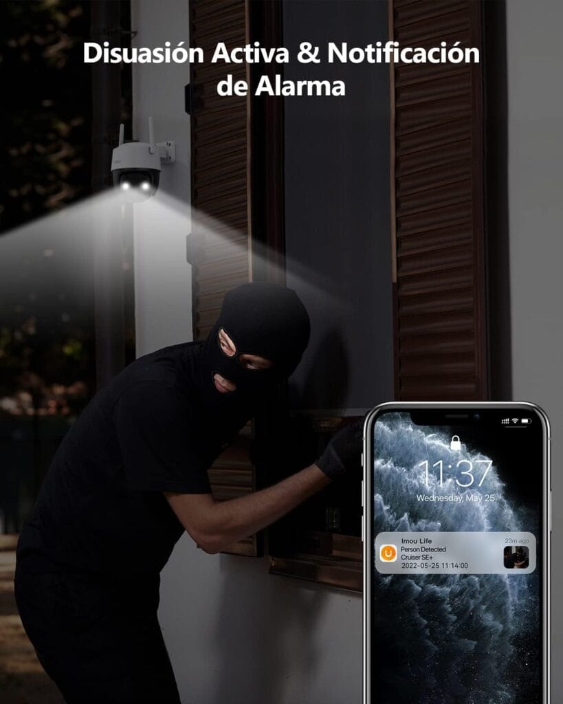 1. Vigilancia y seguridad: un aspecto crítico en el entorno rural