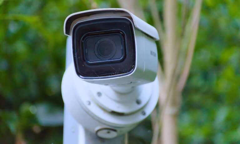 Uso de cámaras de CCTV en una granja vs no usar cámaras de CCTV en una granja