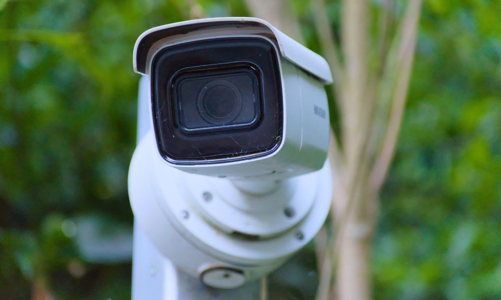 Uso de cámaras de CCTV en una granja vs no usar cámaras de CCTV en una granja