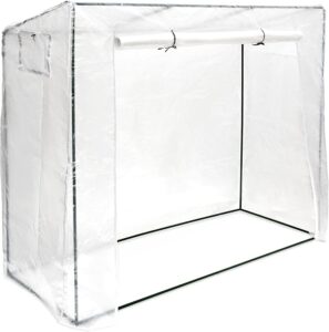 Invernaderos climatizados